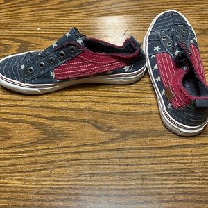 Womens blowfish shoes size 9